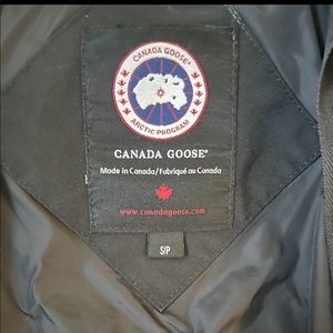 Canada Goose Jacket